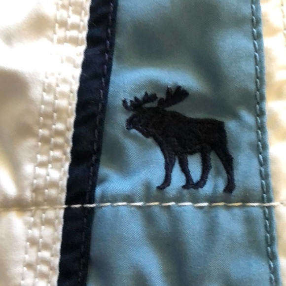 Abercrombie & Finch Board Shorts Size Small 30 - Picture 6 of 9